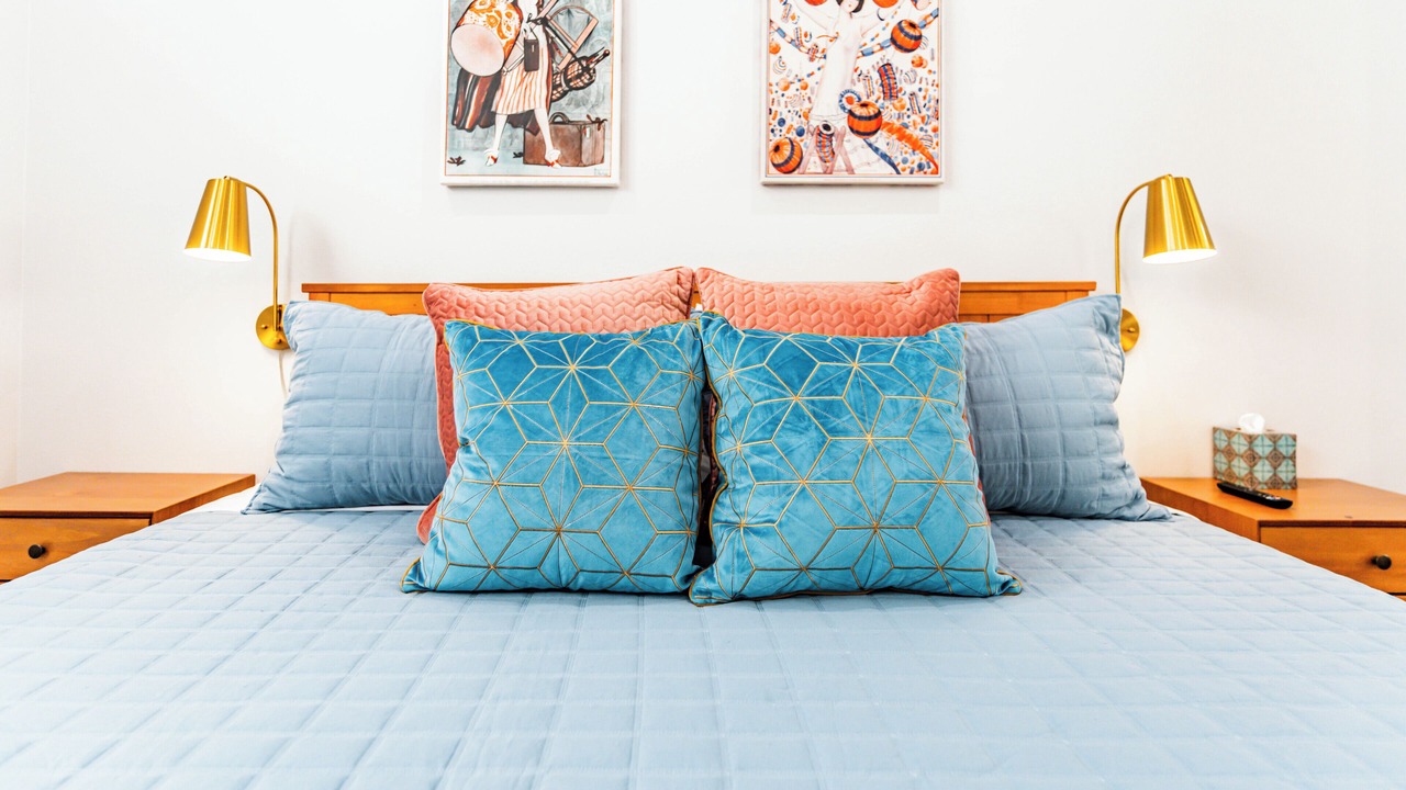 Photo of Bedroom in Serenity Cove