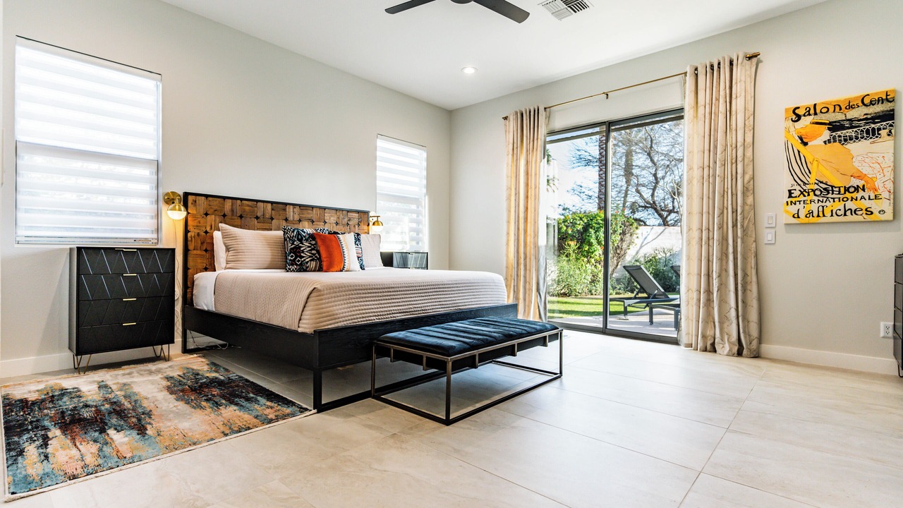 Photo of Bedroom in Serenity Cove