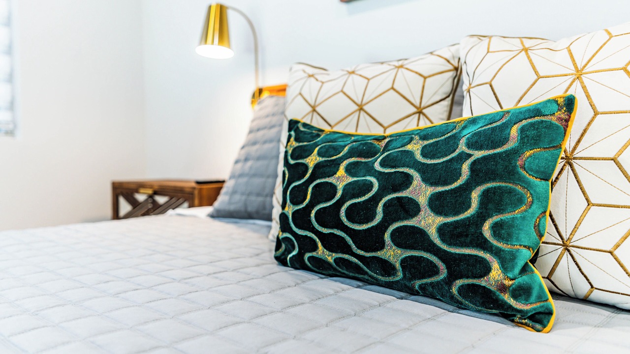 Photo of Bedroom in Serenity Cove
