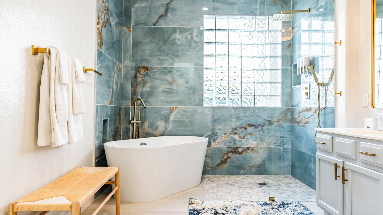 Photo of Bathroom in Serenity Cove