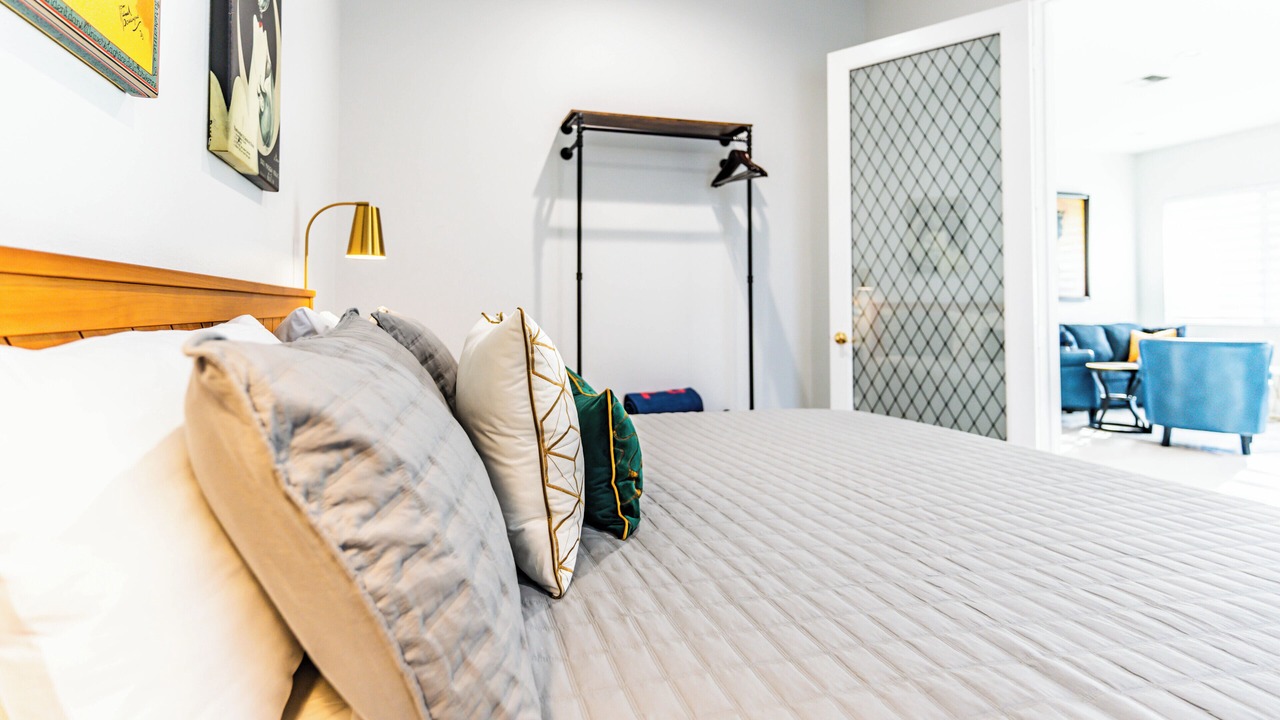 Photo of Bedroom in Serenity Cove