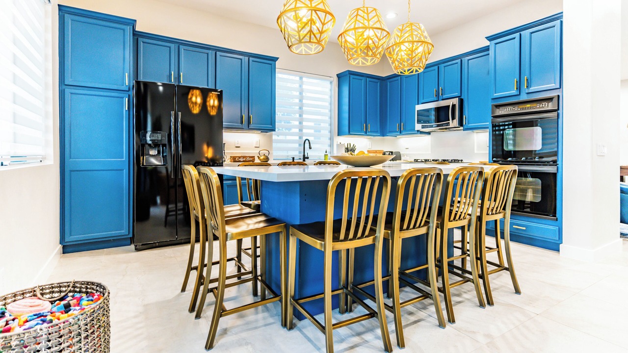 Photo of Kitchen in Serenity Cove