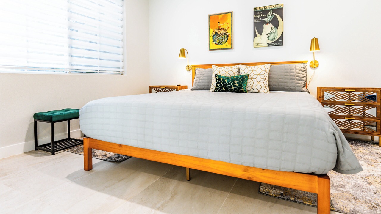 Photo of Bedroom in Serenity Cove