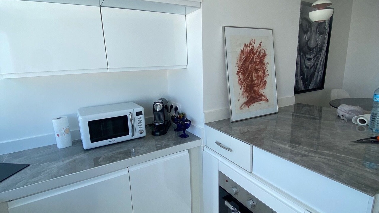 Photo of Kitchen in Breche - Prefecture