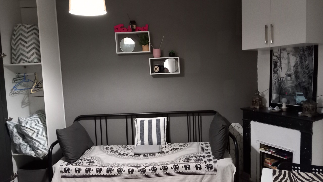 Photo of Bedroom in Zone d'amenagement concerte des Docks
