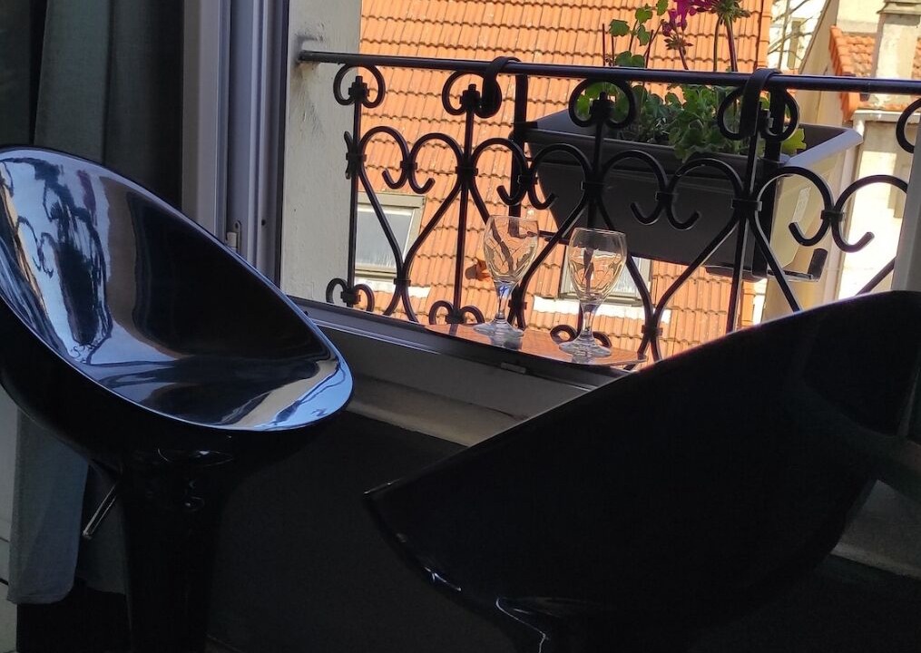 Photo of Patio Balcony in Zone d'amenagement concerte des Docks