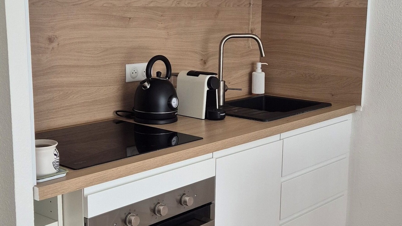 Photo of Kitchen in Saint-Marc-sur-Mer