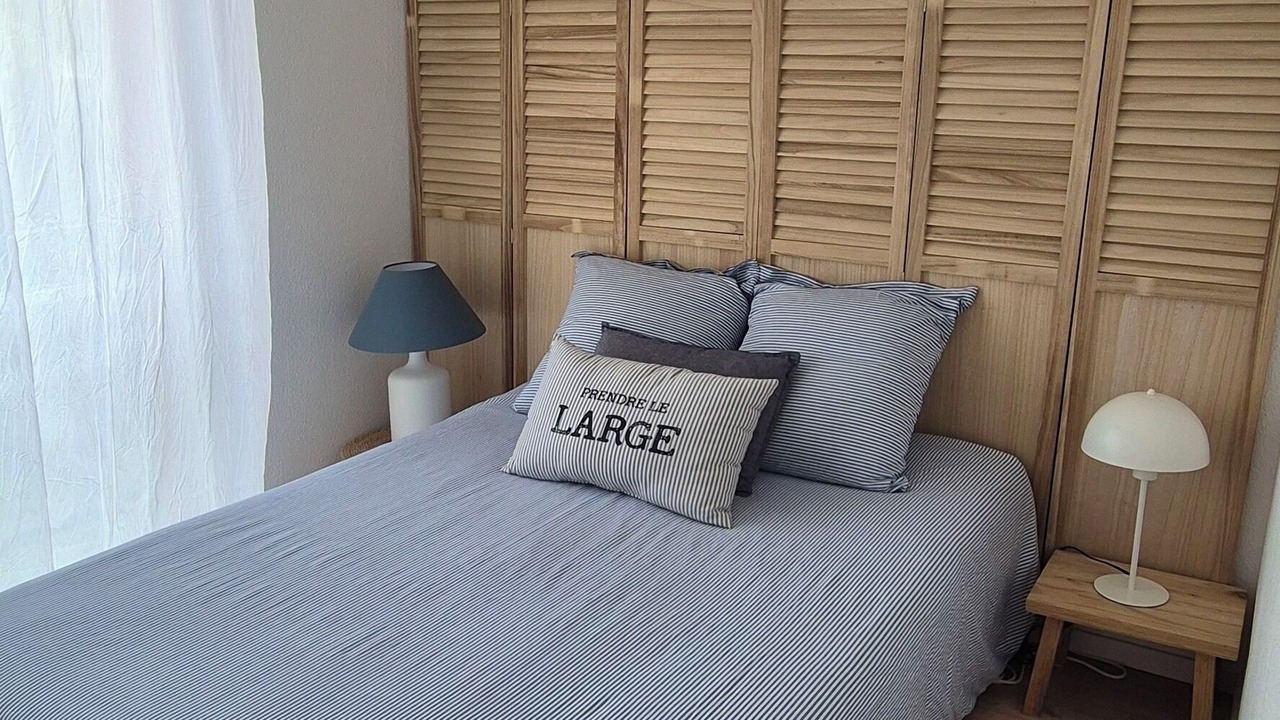 Photo of Bedroom in Saint-Marc-sur-Mer