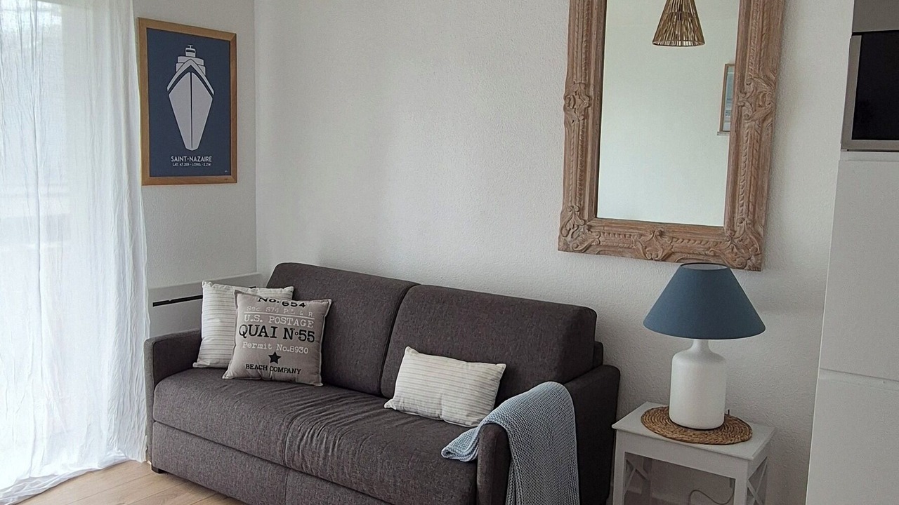 Photo of Livingroom in Saint-Marc-sur-Mer