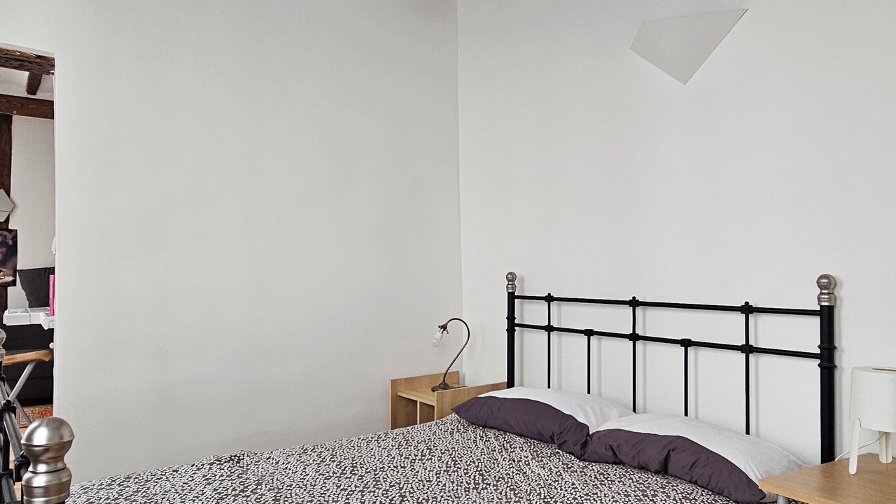 Photo of Bedroom in Arts-et-Metiers