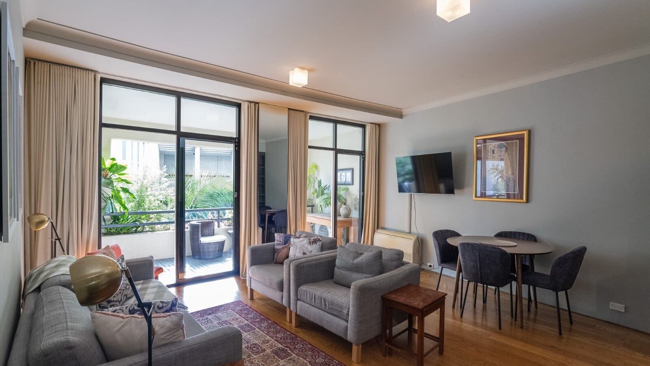 Photo of Livingroom in Surry Hills