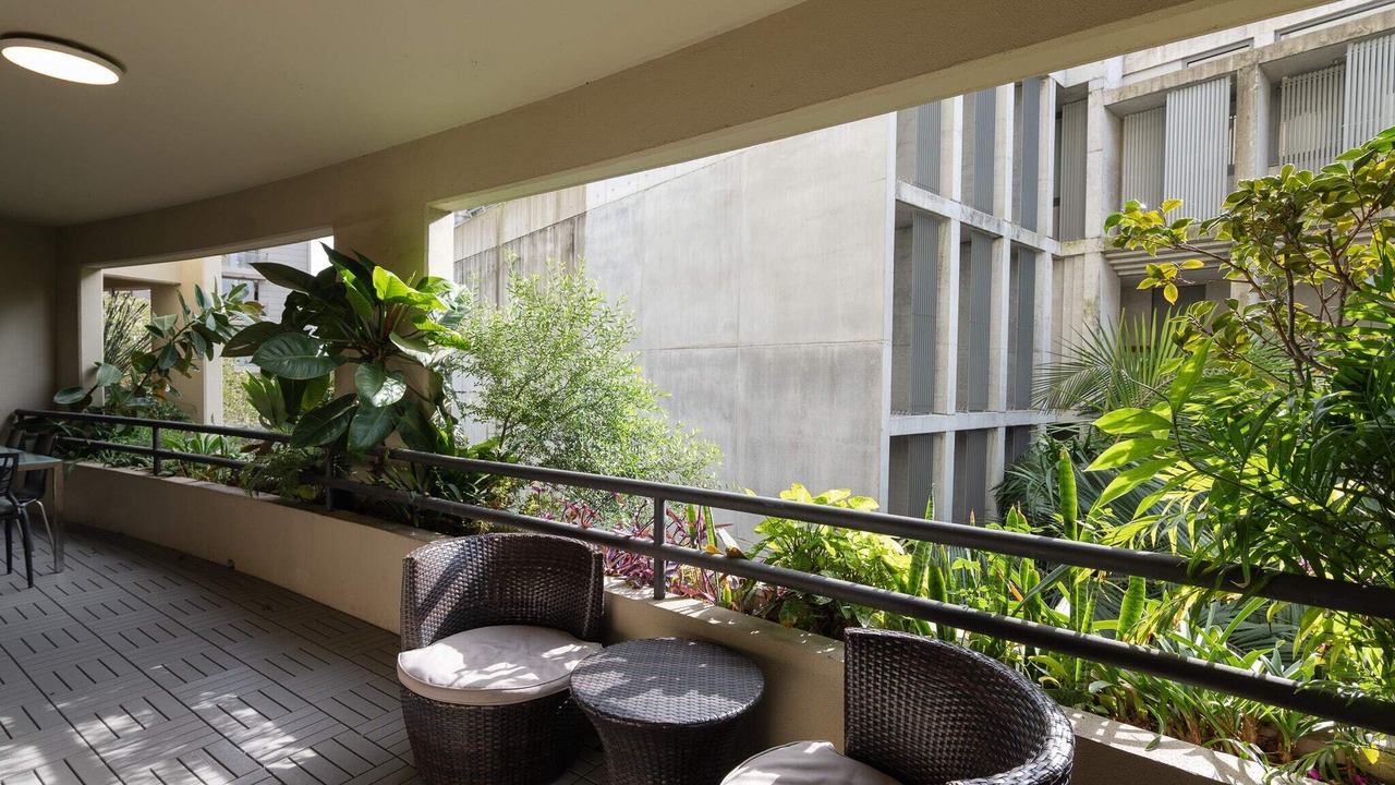 Photo of Patio Balcony in Surry Hills