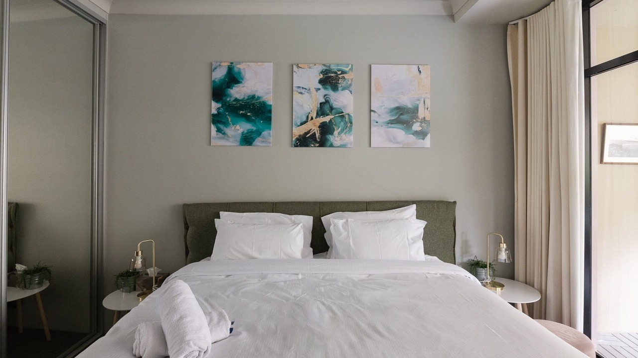 Photo of Bedroom in Surry Hills