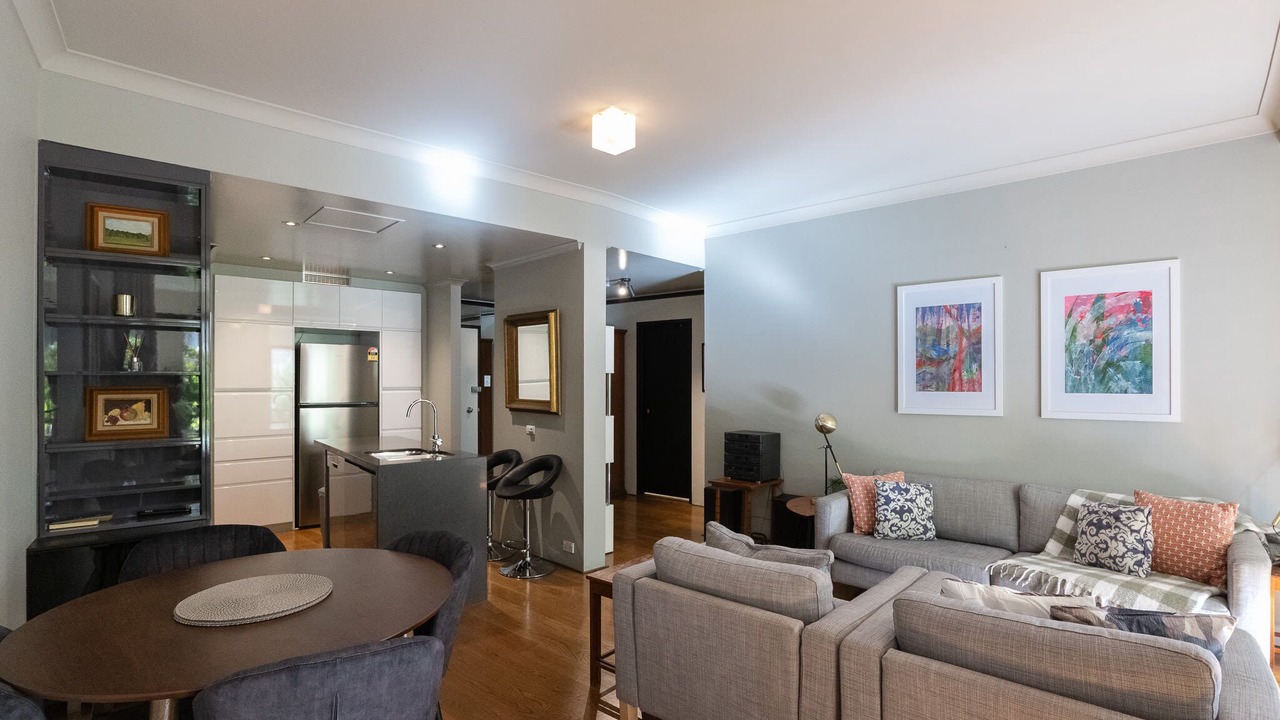 Photo of Livingroom in Surry Hills