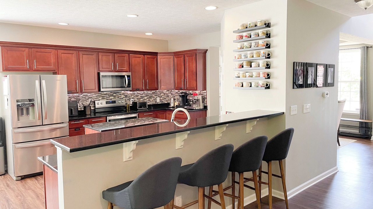 Photo of Kitchen in Avon