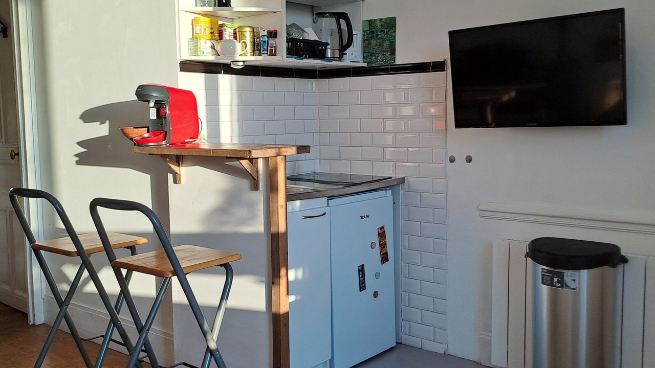 Photo of Kitchen in Vignerons