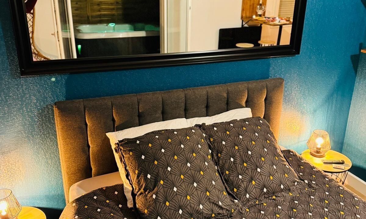 Photo of Bedroom in Aucamville