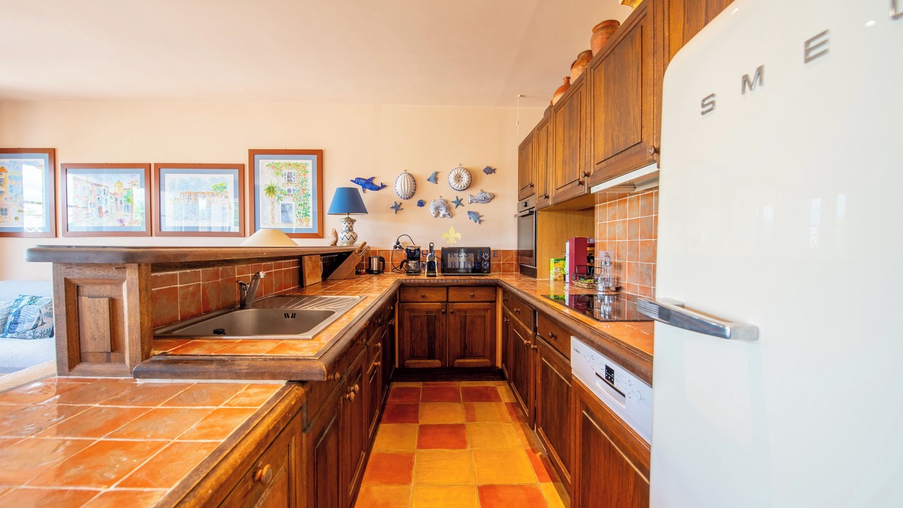 Photo of Kitchen in Saint-Tropez City Centre
