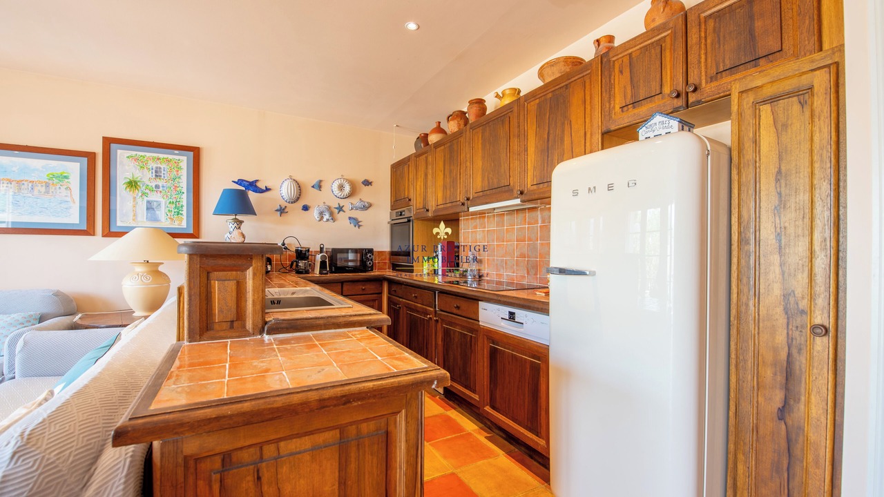 Photo of Kitchen in Saint-Tropez City Centre