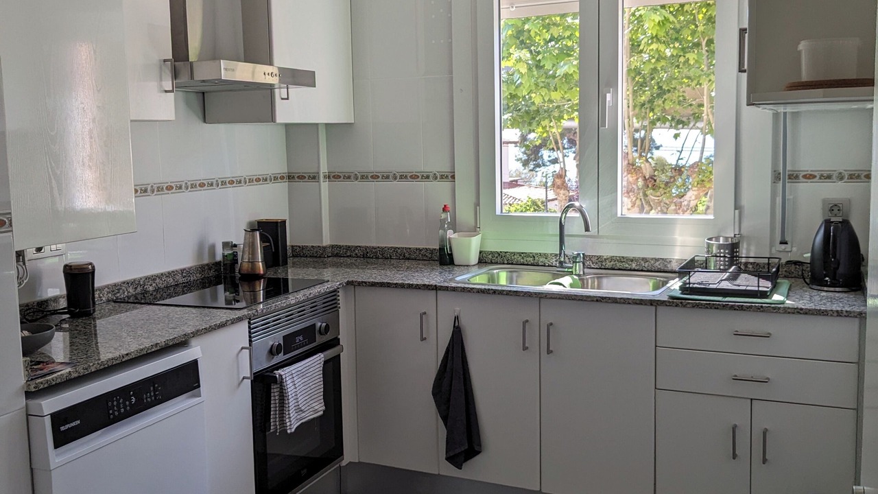 Photo of Kitchen in Caldes d'Estrac