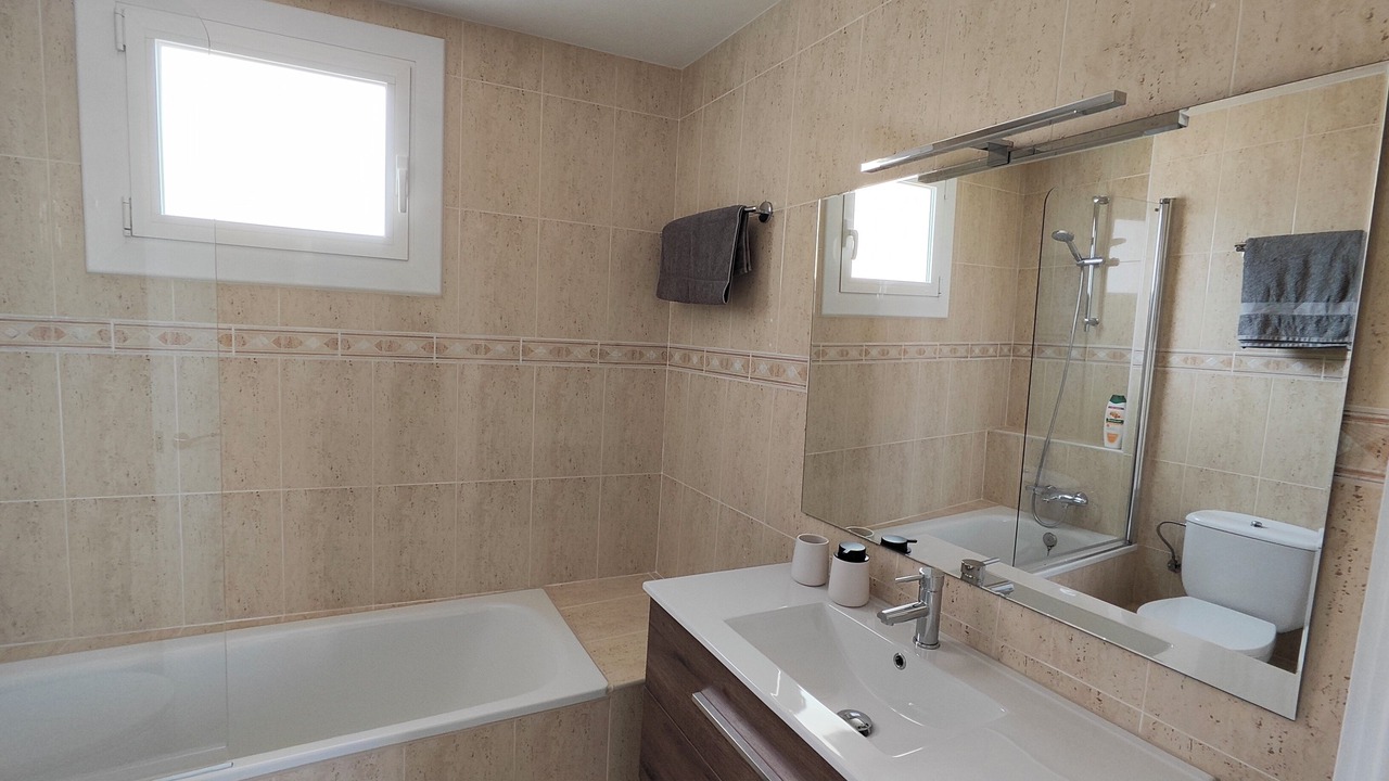 Photo of Bathroom in Caldes d'Estrac