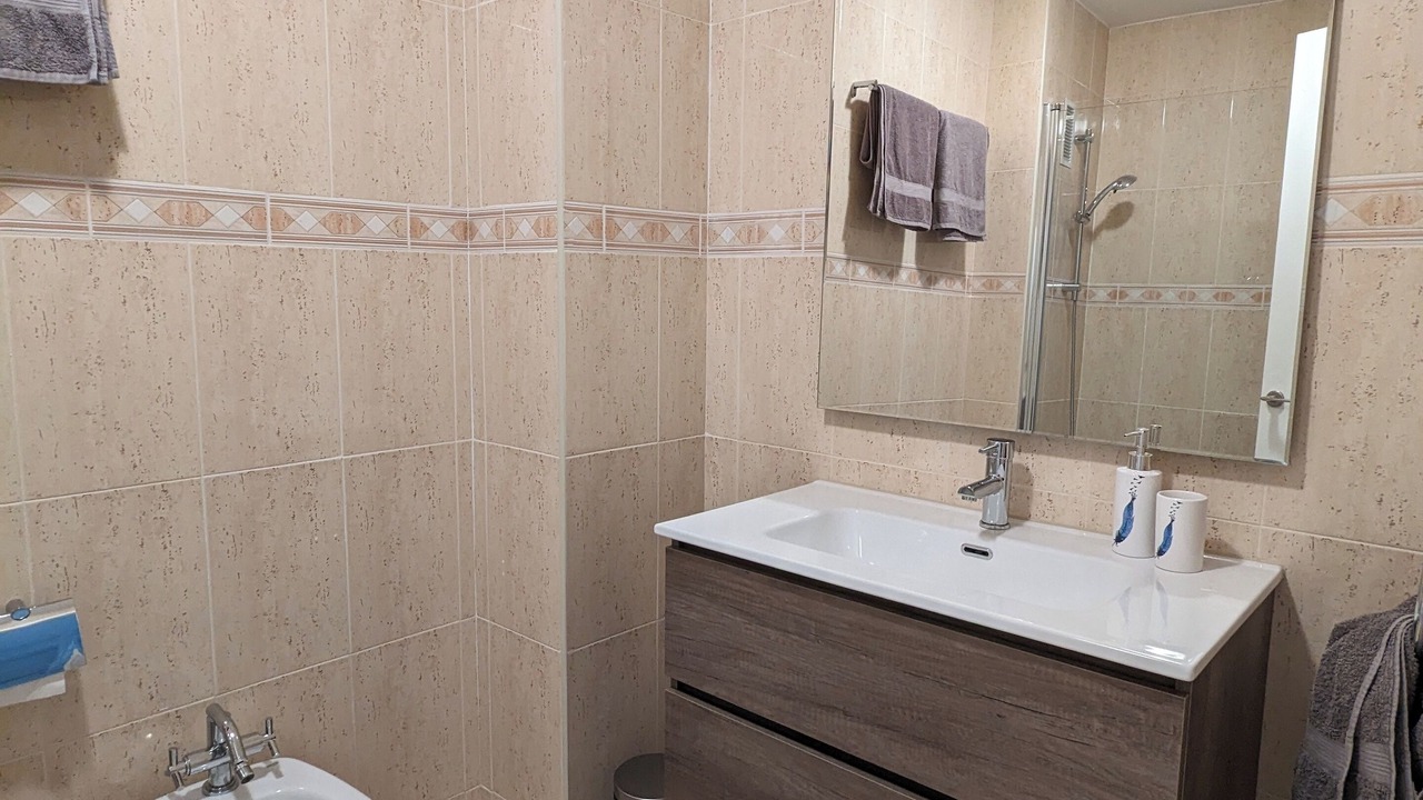 Photo of Bathroom in Caldes d'Estrac