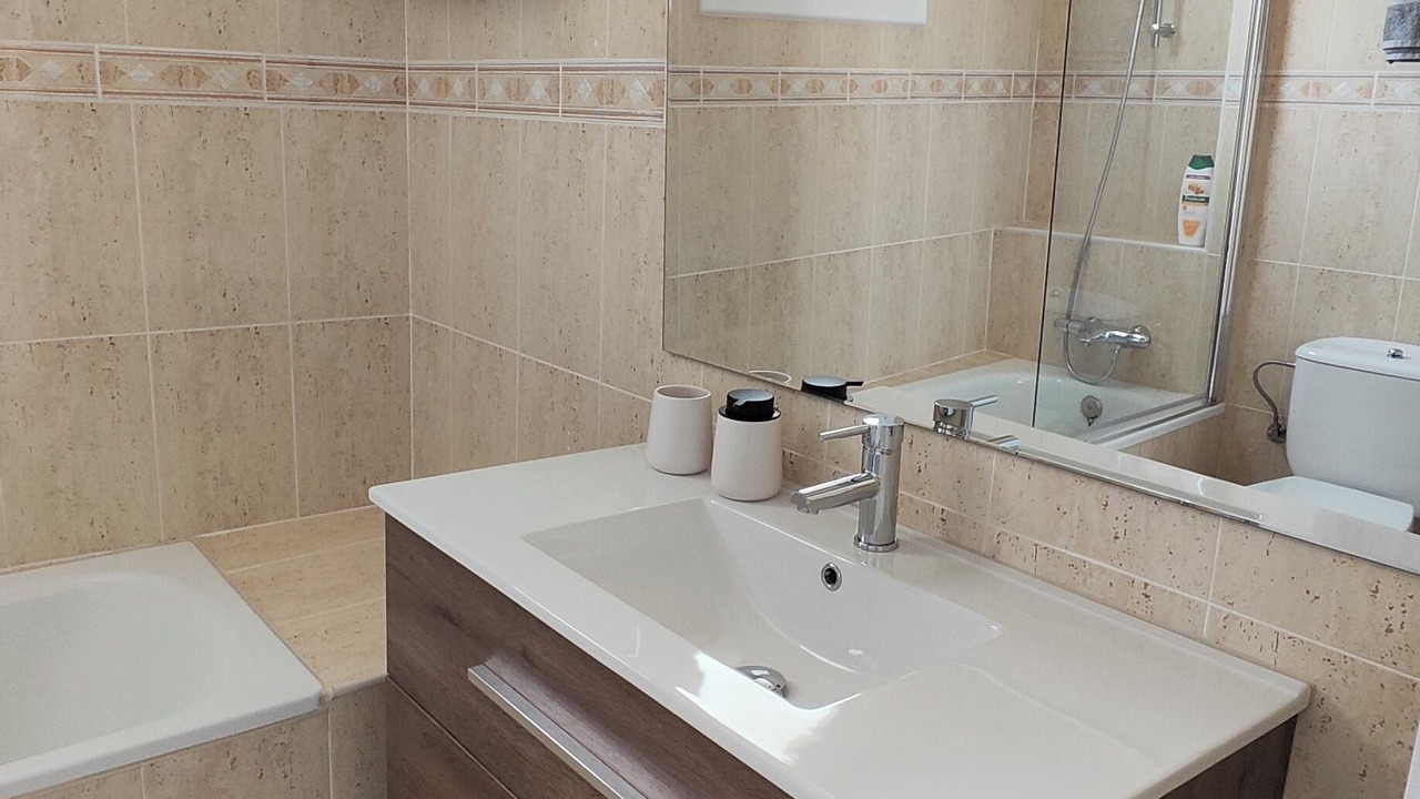 Photo of Bathroom in Caldes d'Estrac