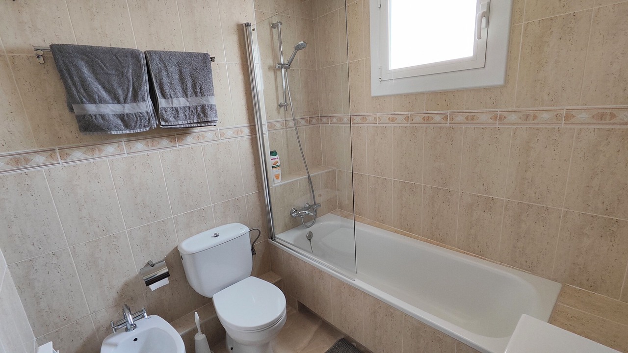 Photo of Bathroom in Caldes d'Estrac