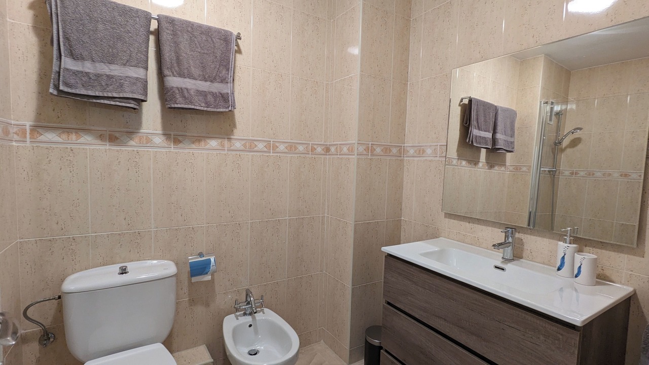 Photo of Bathroom in Caldes d'Estrac