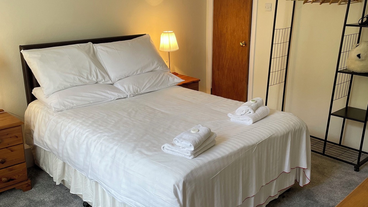 Photo of Bedroom in Gifford