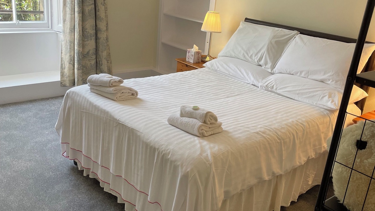 Photo of Bedroom in Gifford