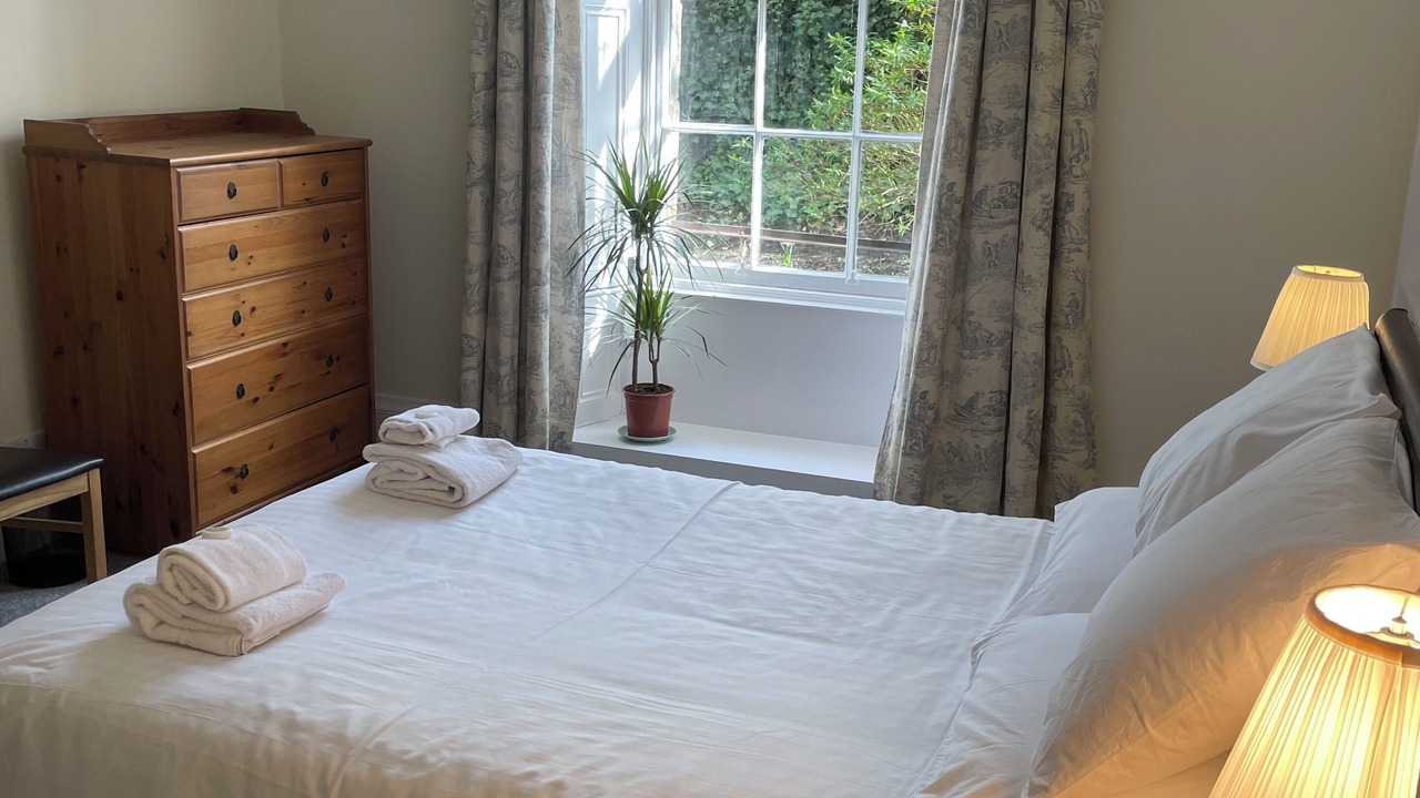 Photo of Bedroom in Gifford