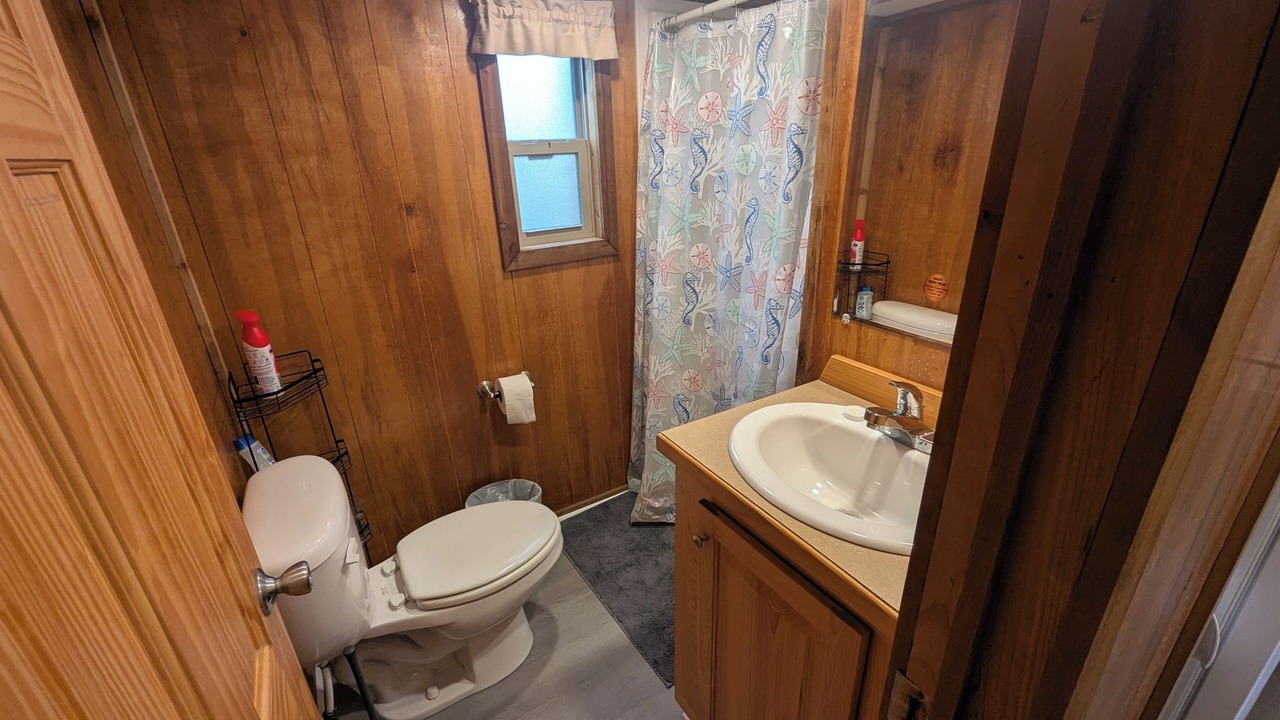 Photo of Bathroom in Horseshoe Beach