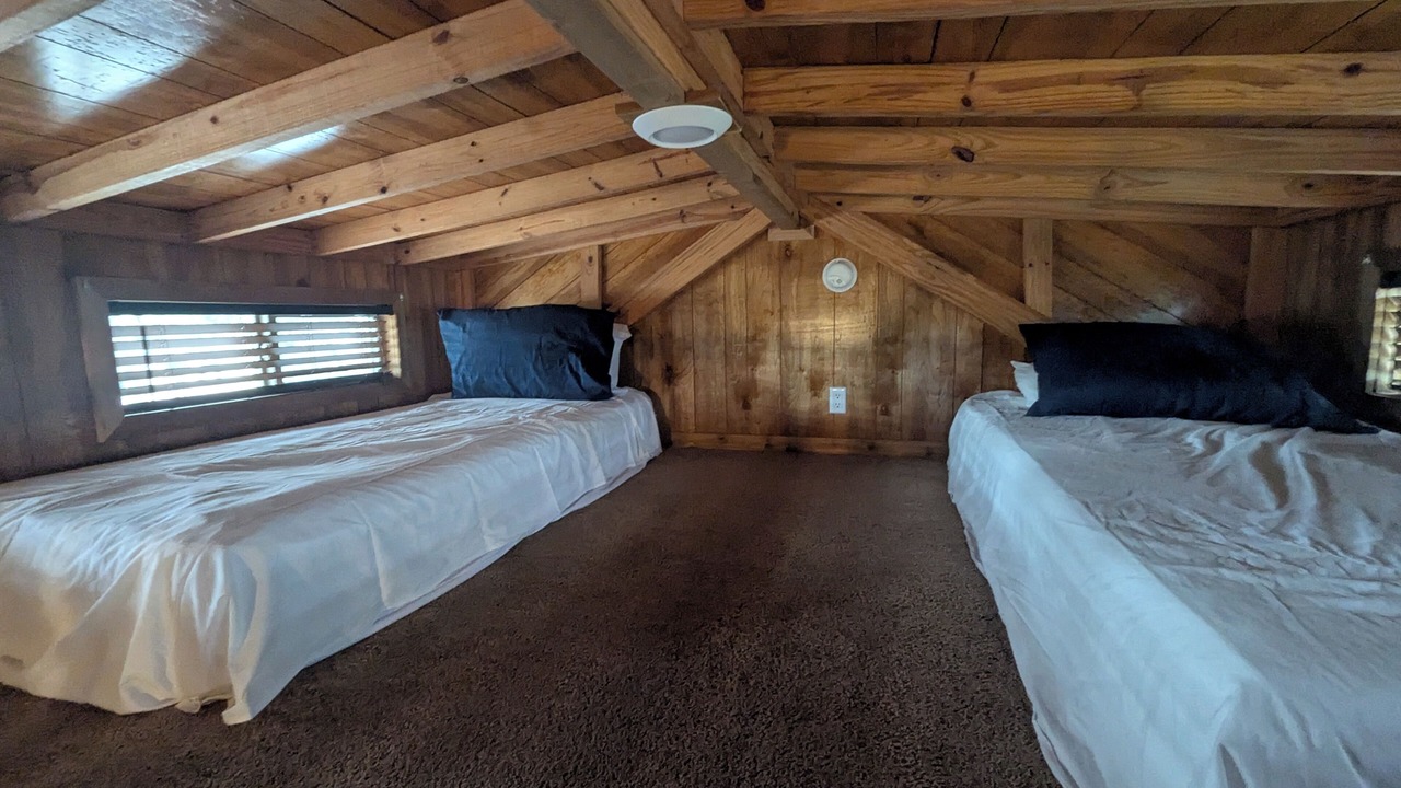 Photo of Bedroom in Horseshoe Beach