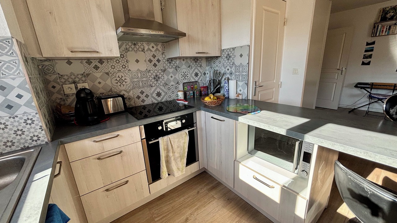 Photo of Kitchen in La Seyne-sur-Mer