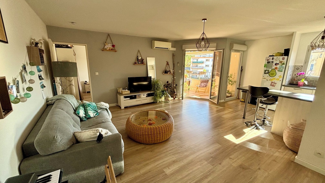 Photo of Livingroom in La Seyne-sur-Mer