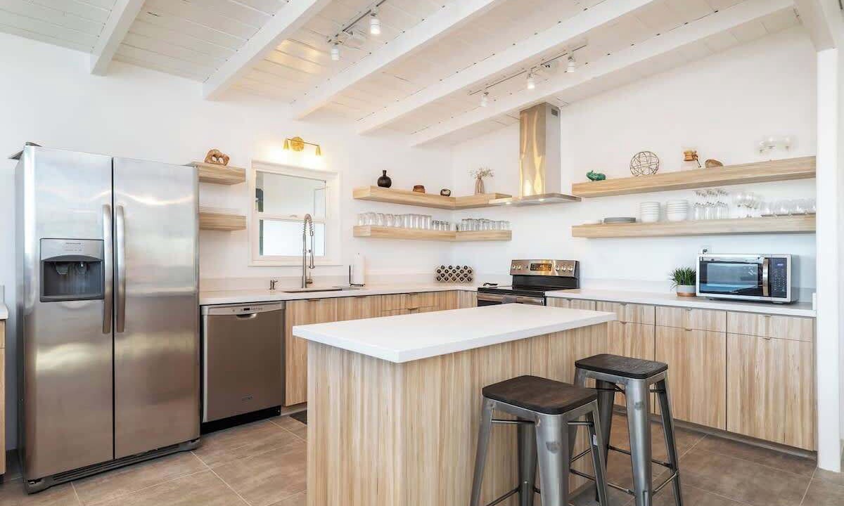 Photo of Kitchen in Panorama Heights