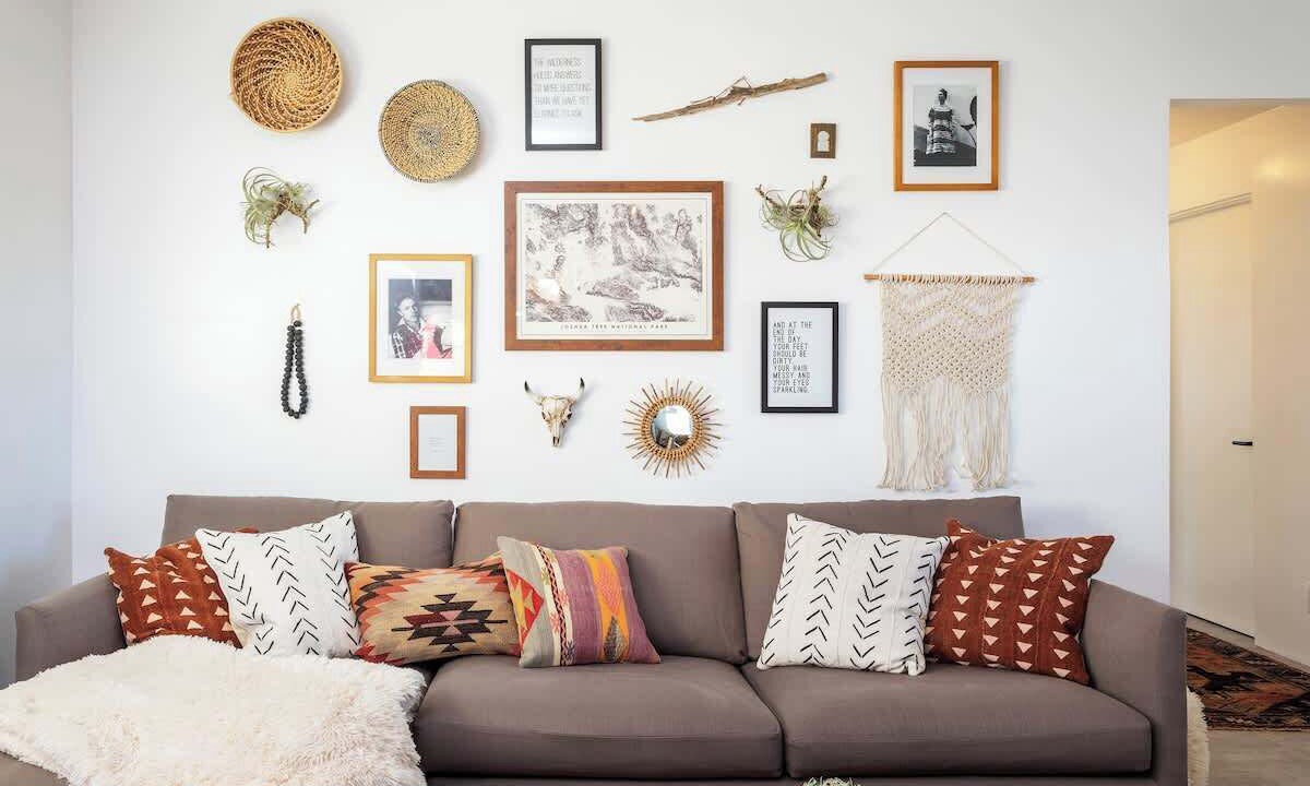 Photo of Bedroom in Panorama Heights