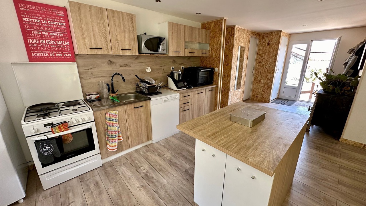 Photo of Kitchen in Concoules