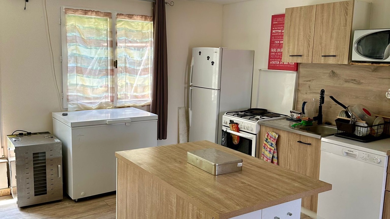 Photo of Kitchen in Concoules