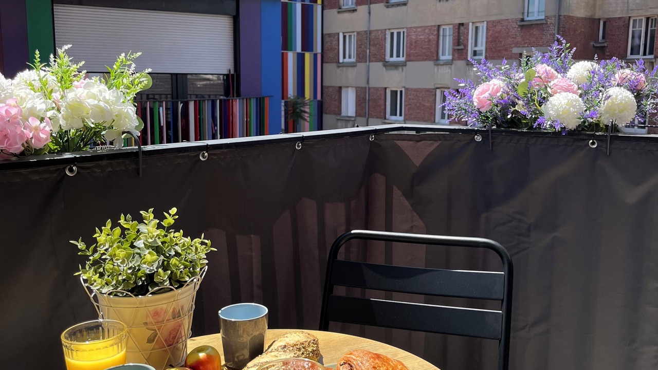Photo of Outdoor in La Courneuve
