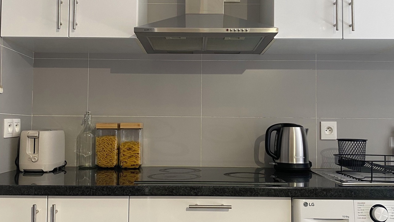 Photo of Kitchen in La Courneuve