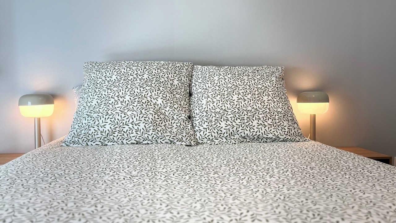 Photo of Bedroom in La Courneuve
