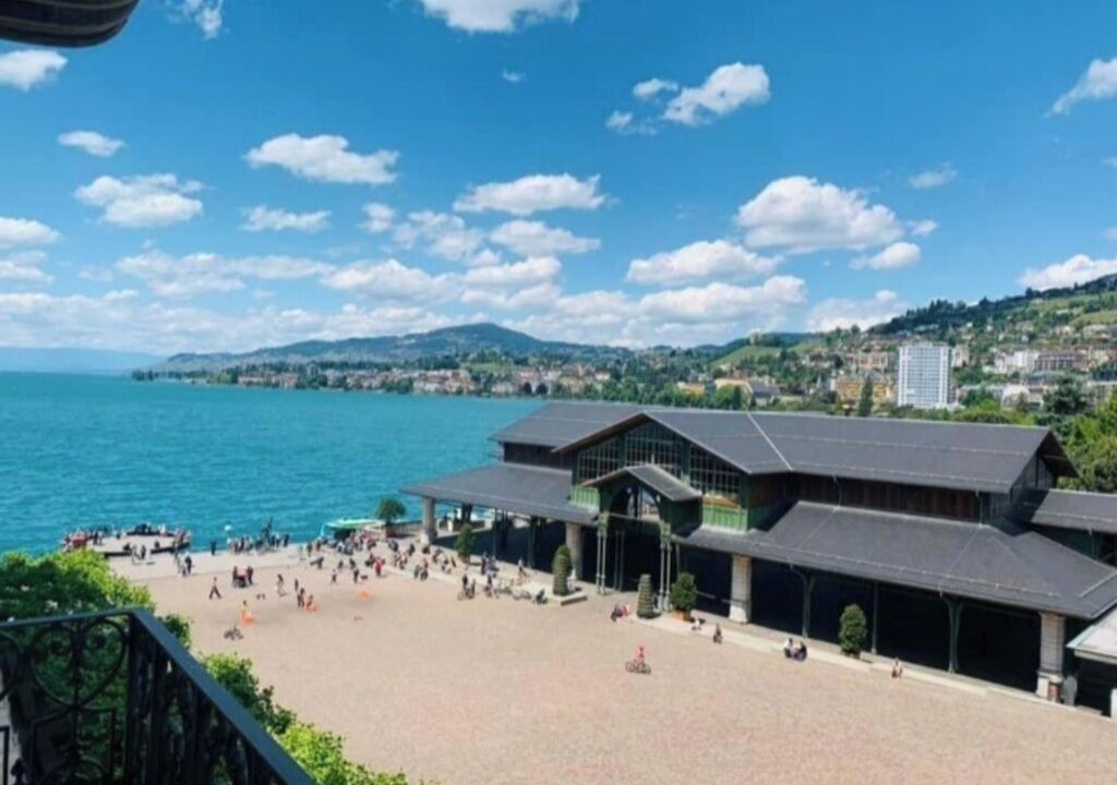 Photo of Outdoor in Montreux City Centre