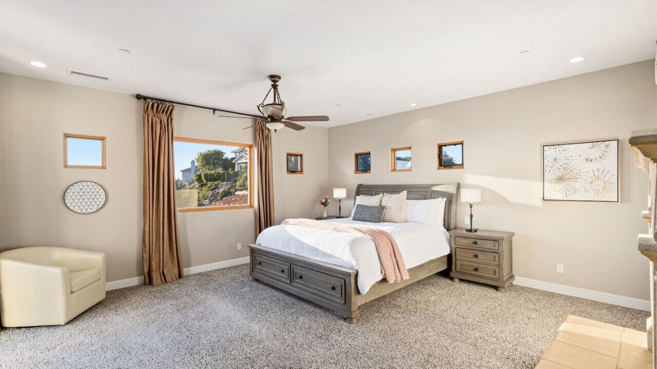 Photo of Bedroom in Escondido