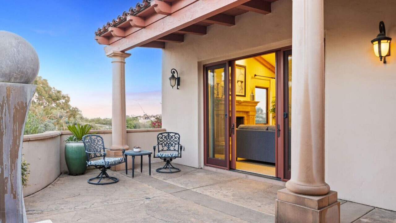 Photo of Patio Balcony in Escondido