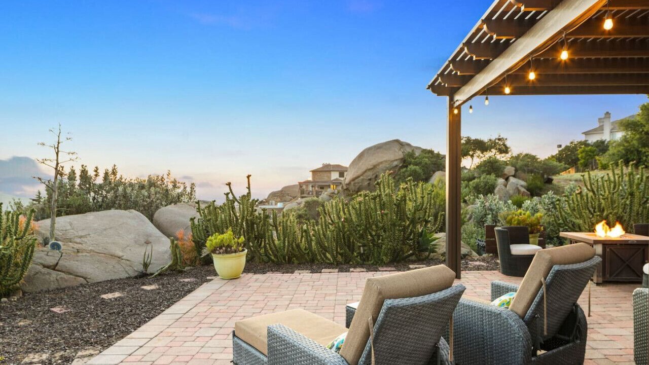 Photo of Patio Balcony in Escondido