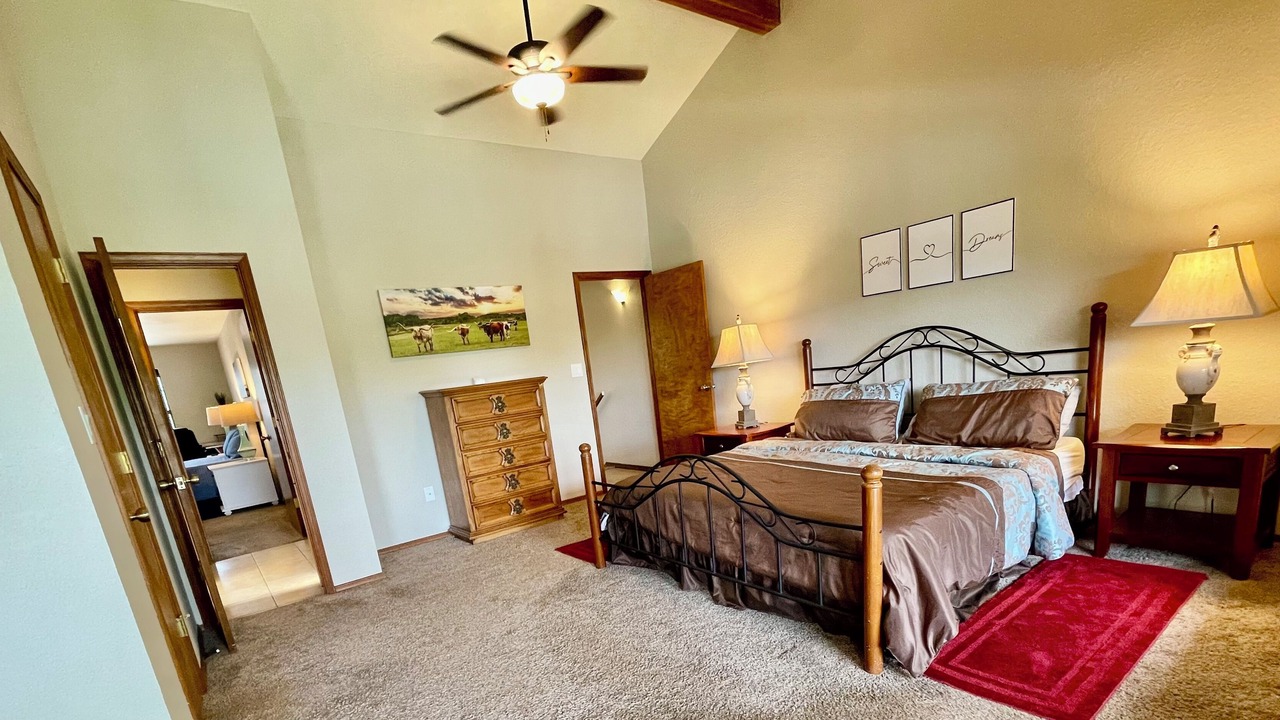 Photo of Bedroom in Carlsbad