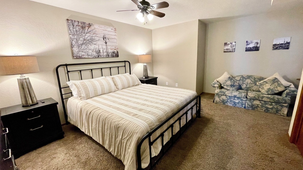 Photo of Bedroom in Carlsbad