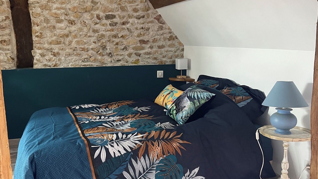 Photo of Bedroom in Prissac